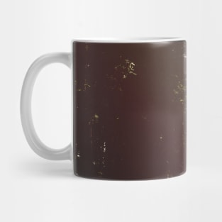 Cemetery cross Mug